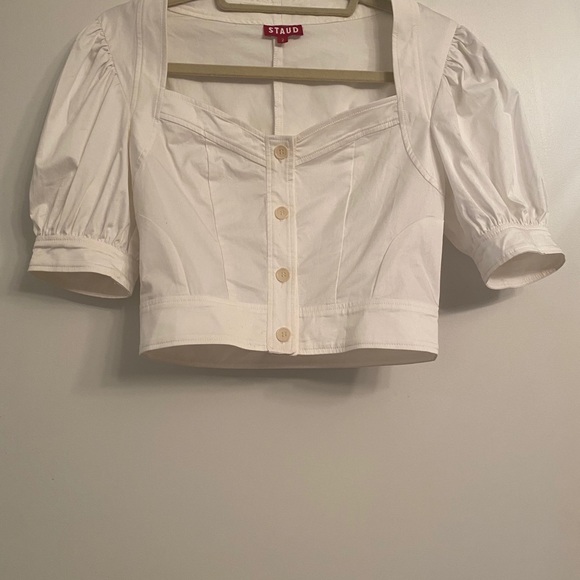 Staud Rene Top - Picture 4 of 11